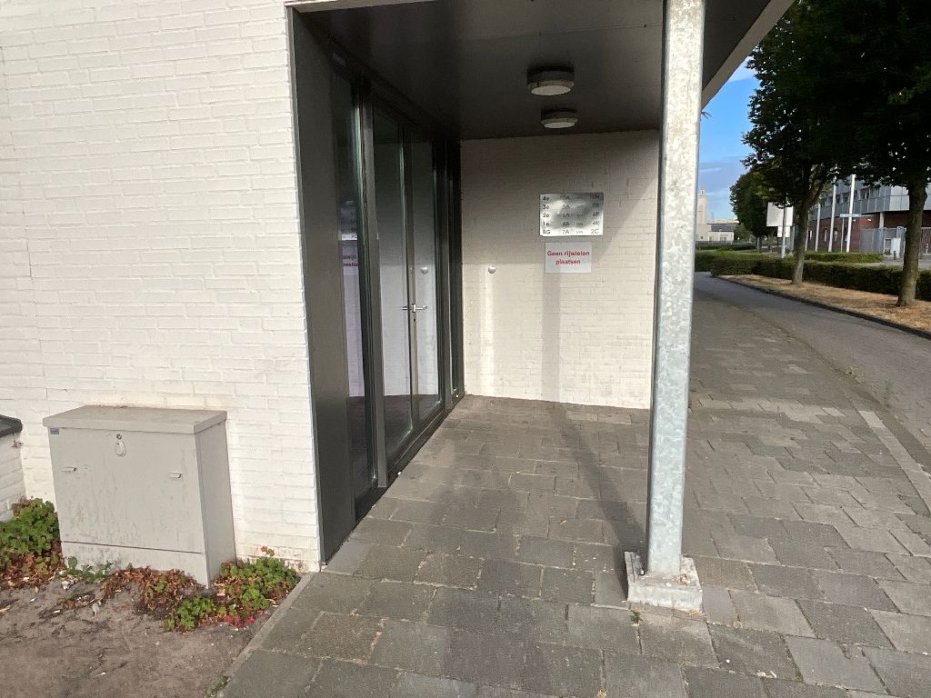 Vogelstraat 4D