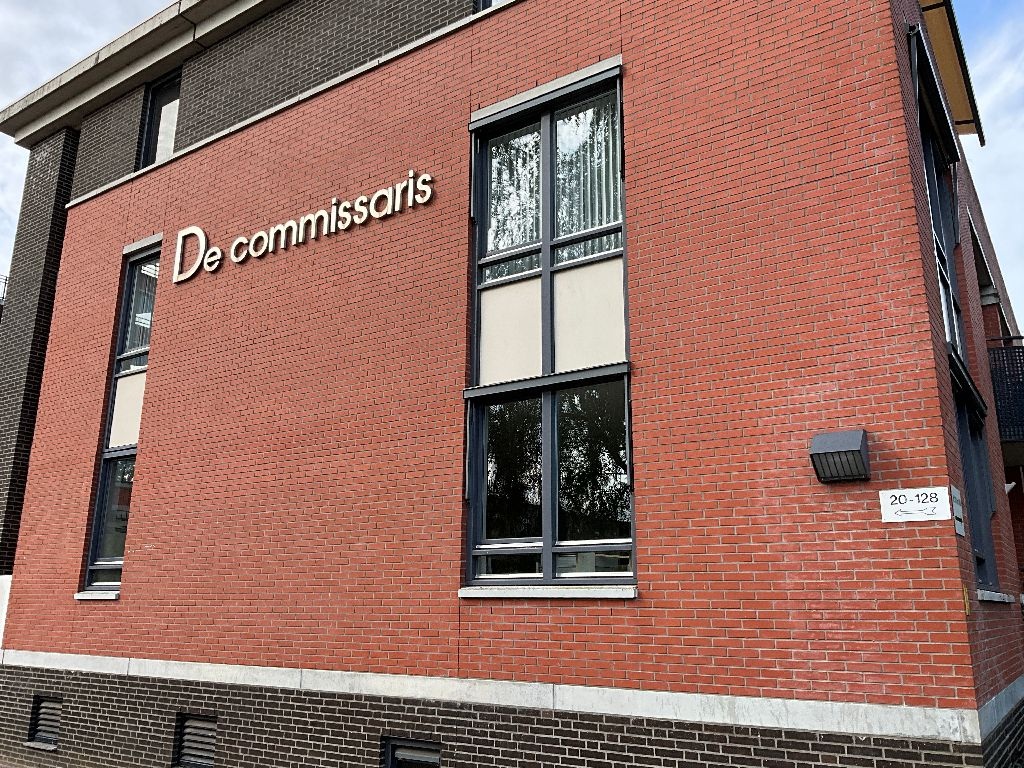 Commissaris van der Hartenlaan 64