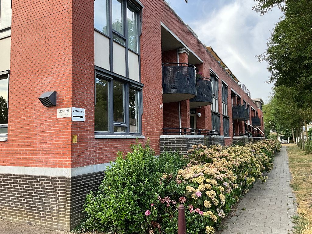 Commissaris van der Hartenlaan 64
