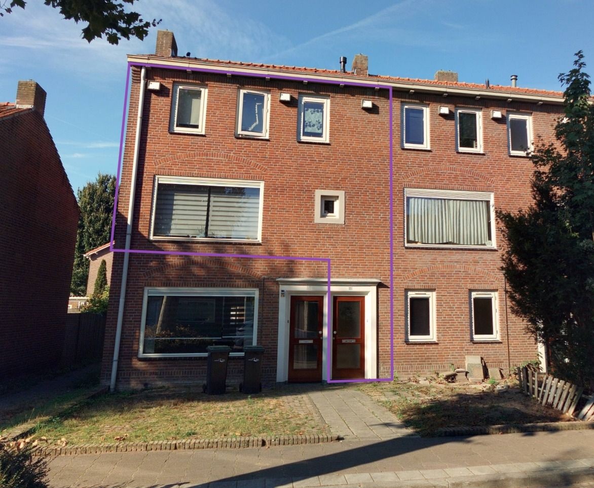 Lijsterlaan 55, 5348 HK Oss, Nederland