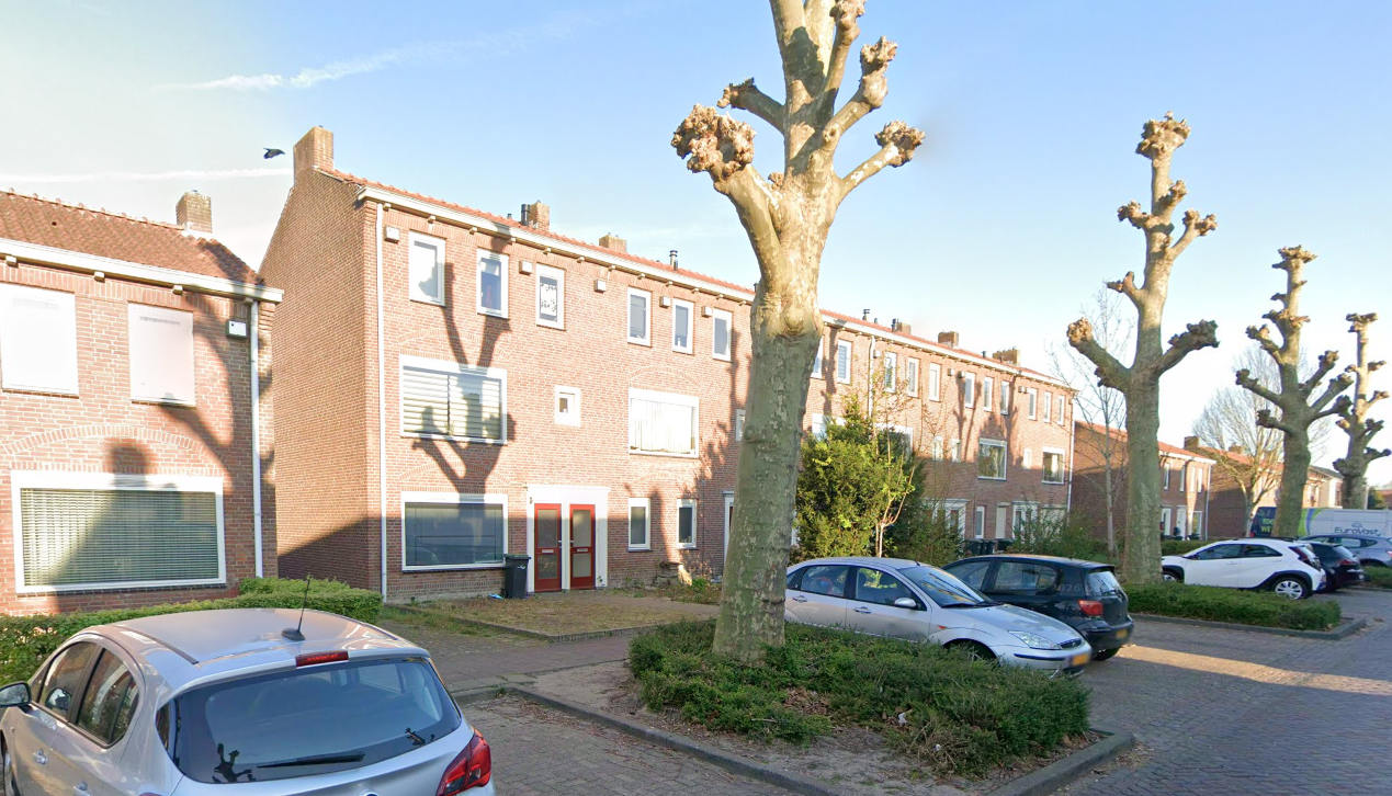 Lijsterlaan 55