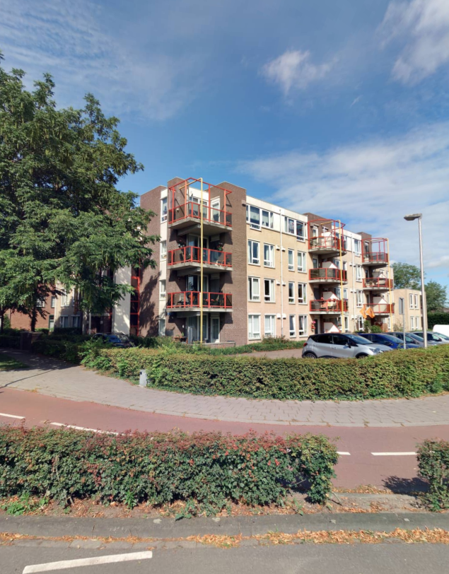 De Hezelaar 8, 5461 EJ Veghel, Nederland