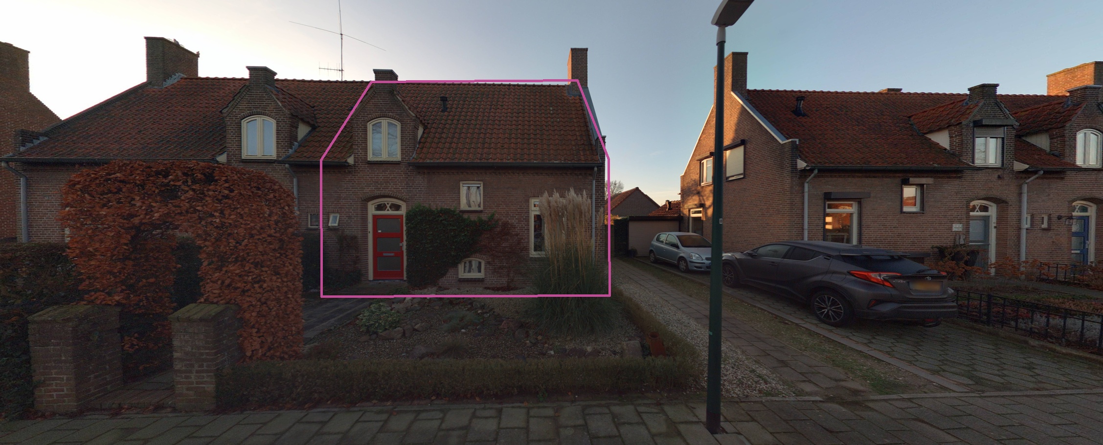 Wilhelminastraat 22, 5431 TN Cuijk, Nederland