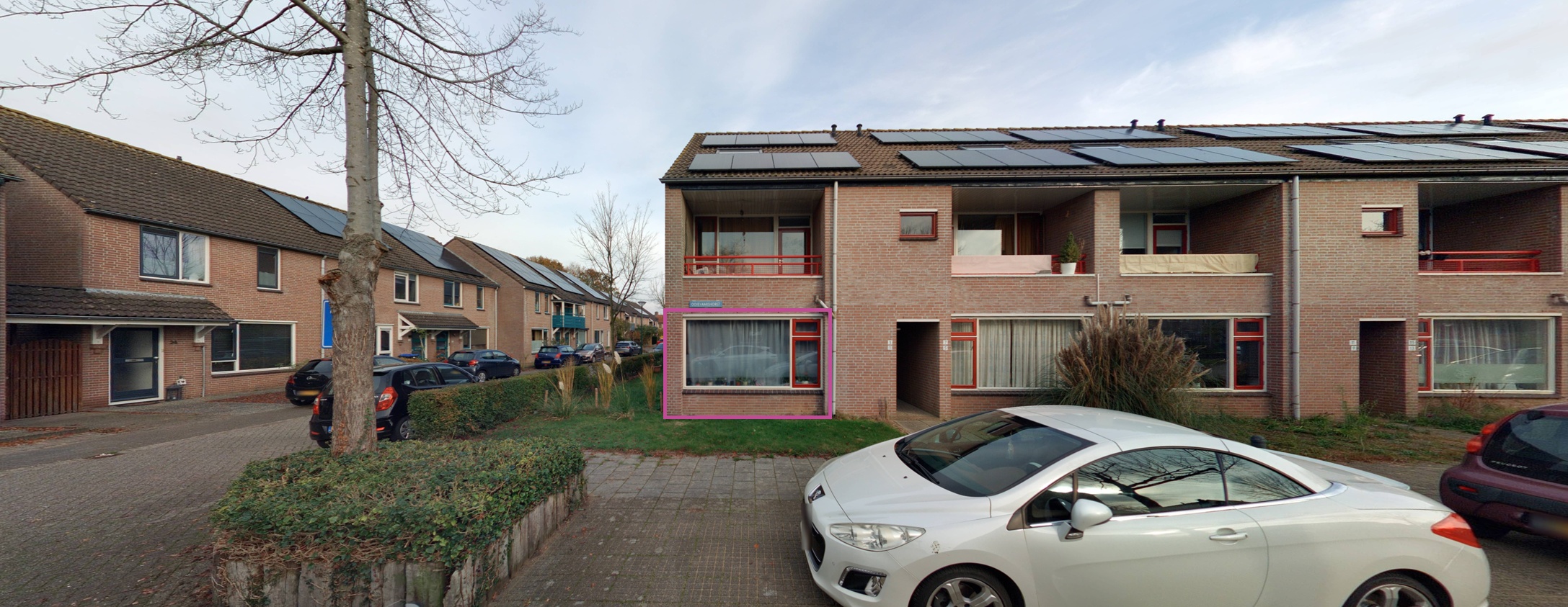 Ooievaarshorst 1, 5361 TS Grave, Nederland