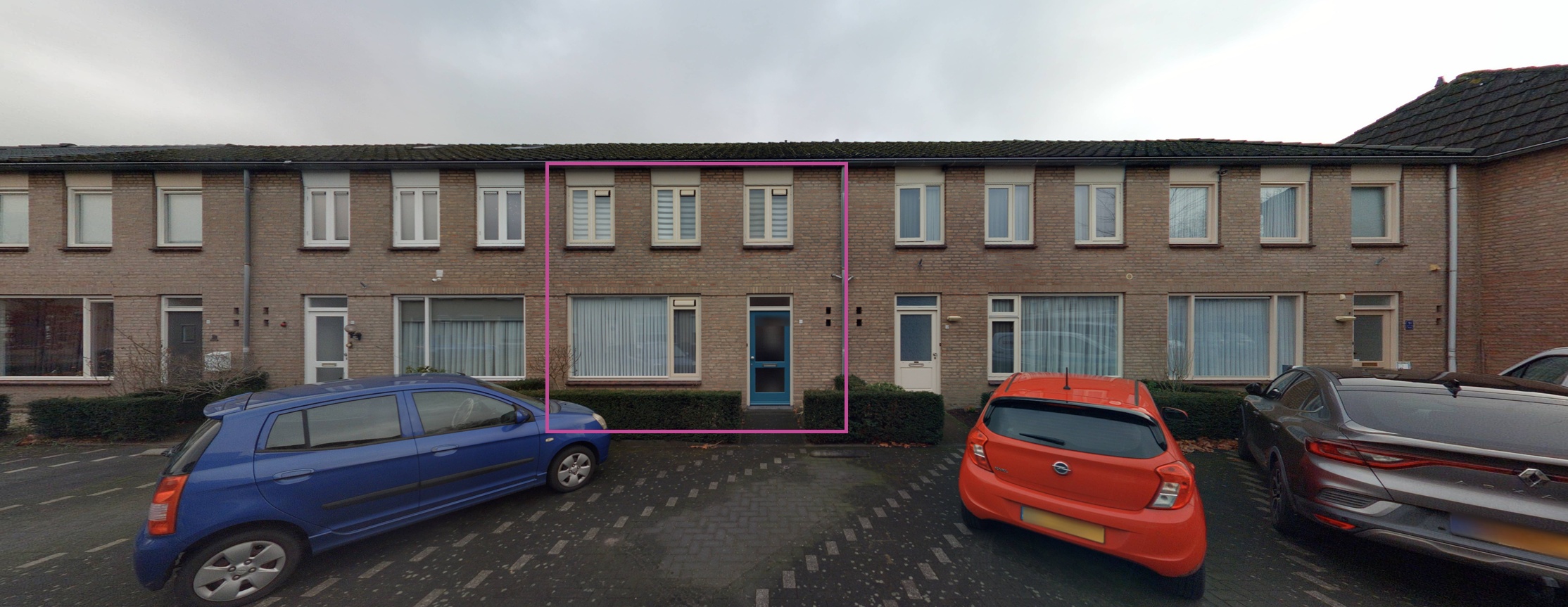 Franckstraat 14, 5384 CB Heesch, Nederland