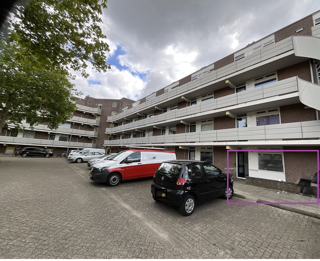 Schutskampstraat 101, 5223 KM 's-Hertogenbosch, Nederland