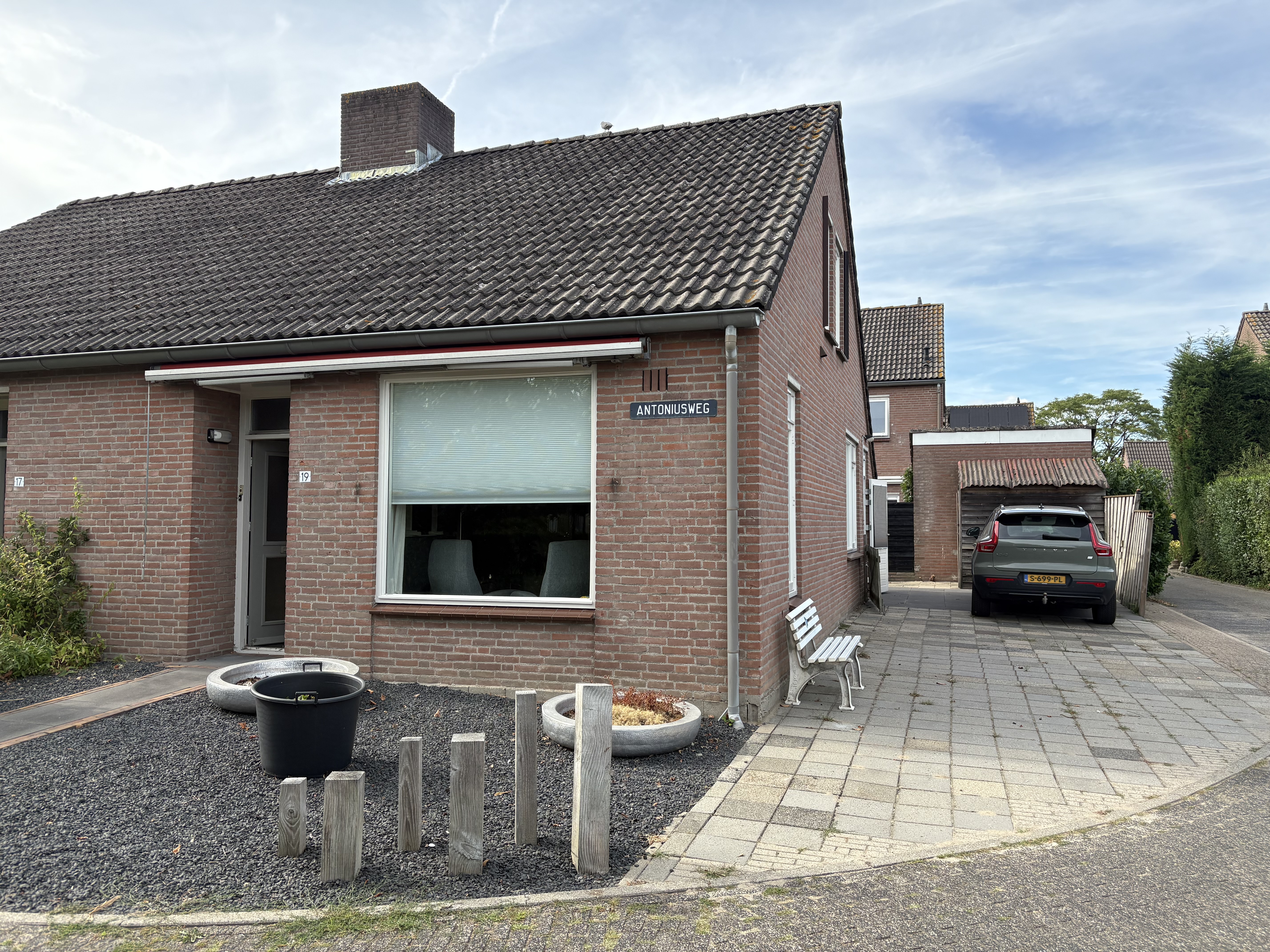 Antoniusweg 19, 5296 NG Esch, Nederland