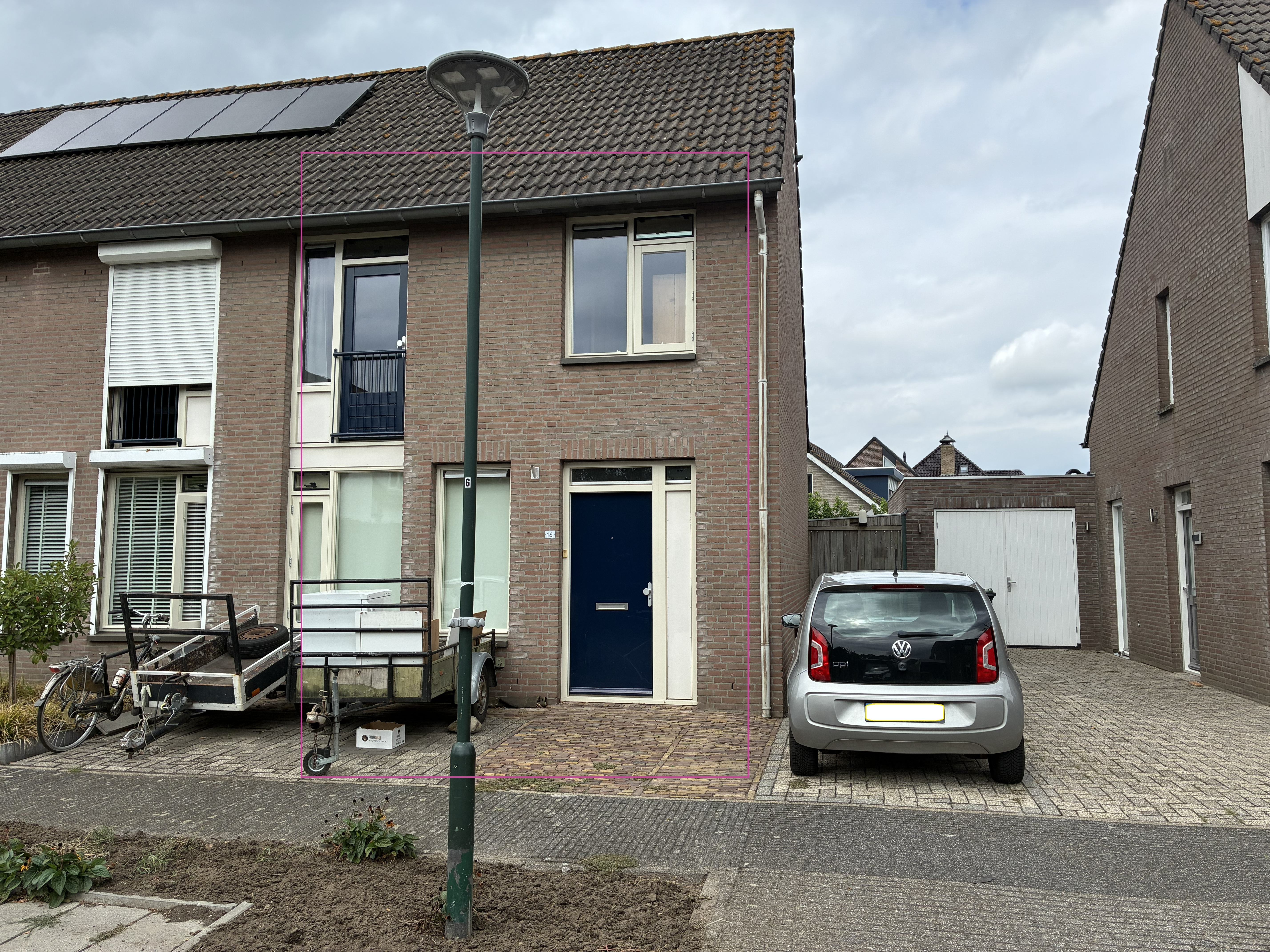 Krollerbocht 16, 5298 WC Liempde, Nederland