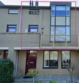 Klaproosstraat 17, 5262 DP Vught, Nederland