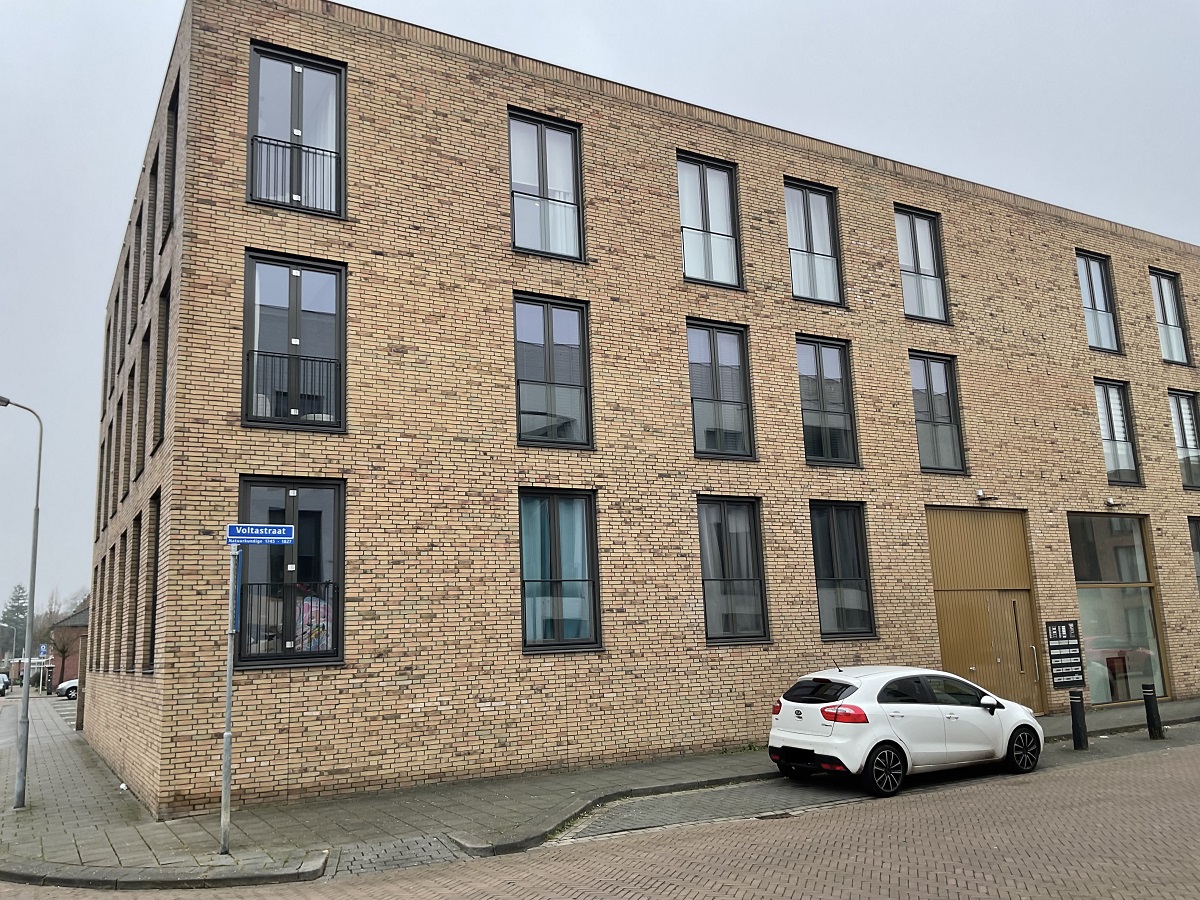 Voltastraat 249, 5223 CM 's-Hertogenbosch, Nederland