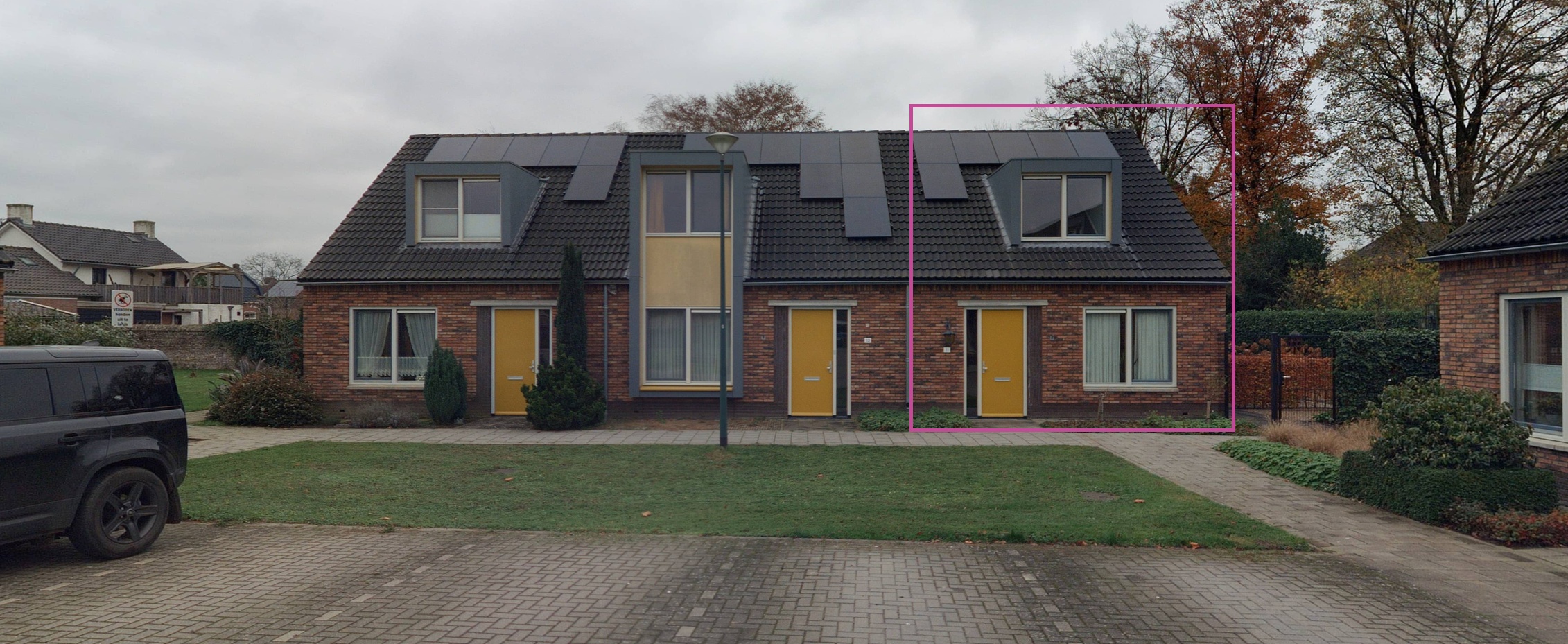 Tiendplein 11, 5441 BB Oeffelt, Nederland
