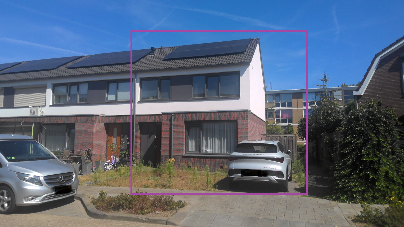 Professor Mekelstraat 11, 5348 RK Oss, Nederland
