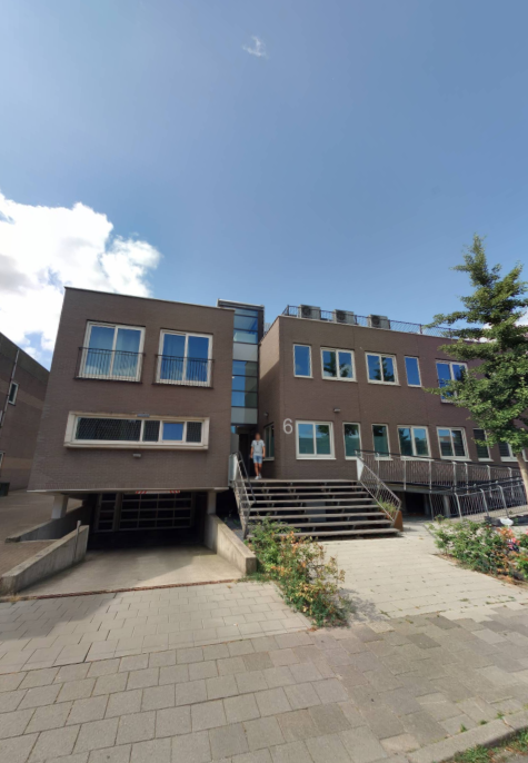 Frisselsteinstraat 6, 5461 AD Veghel, Nederland