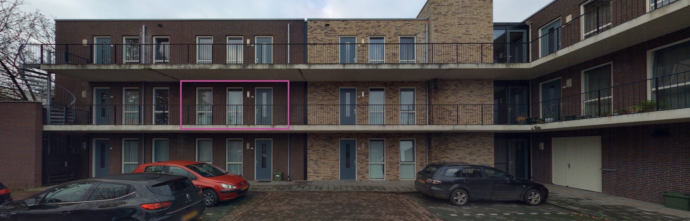 Molenstraat 3a, 5835 AX Beugen, Nederland