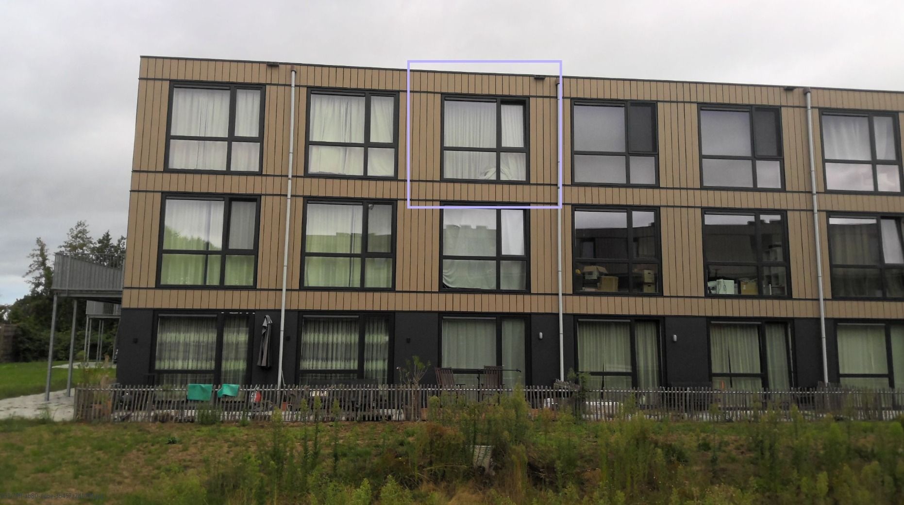 Bergsche Hoevepad 4, 5344 KW Oss, Nederland