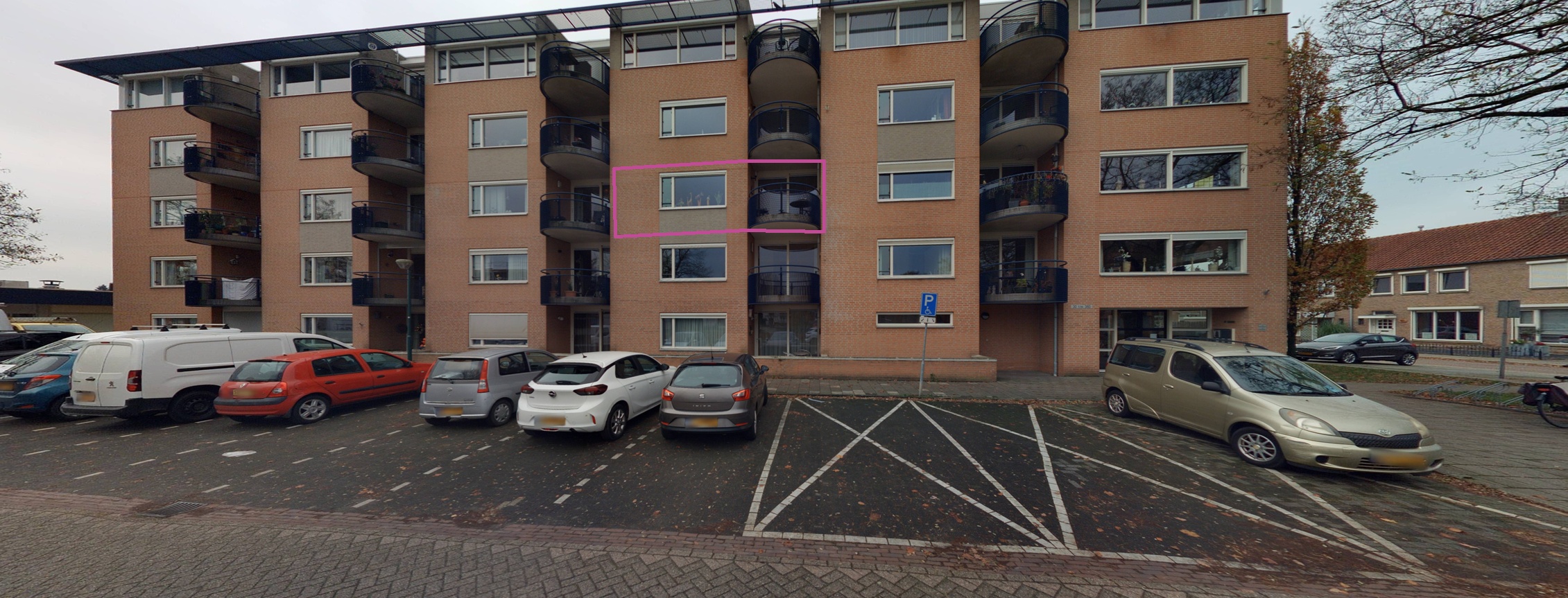 Rembrandt van Rijnstraat 36B, 5831 BC Boxmeer, Nederland