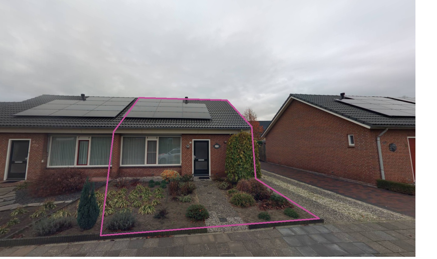 Korenbloemstraat 10, 5447 AE Rijkevoort, Nederland