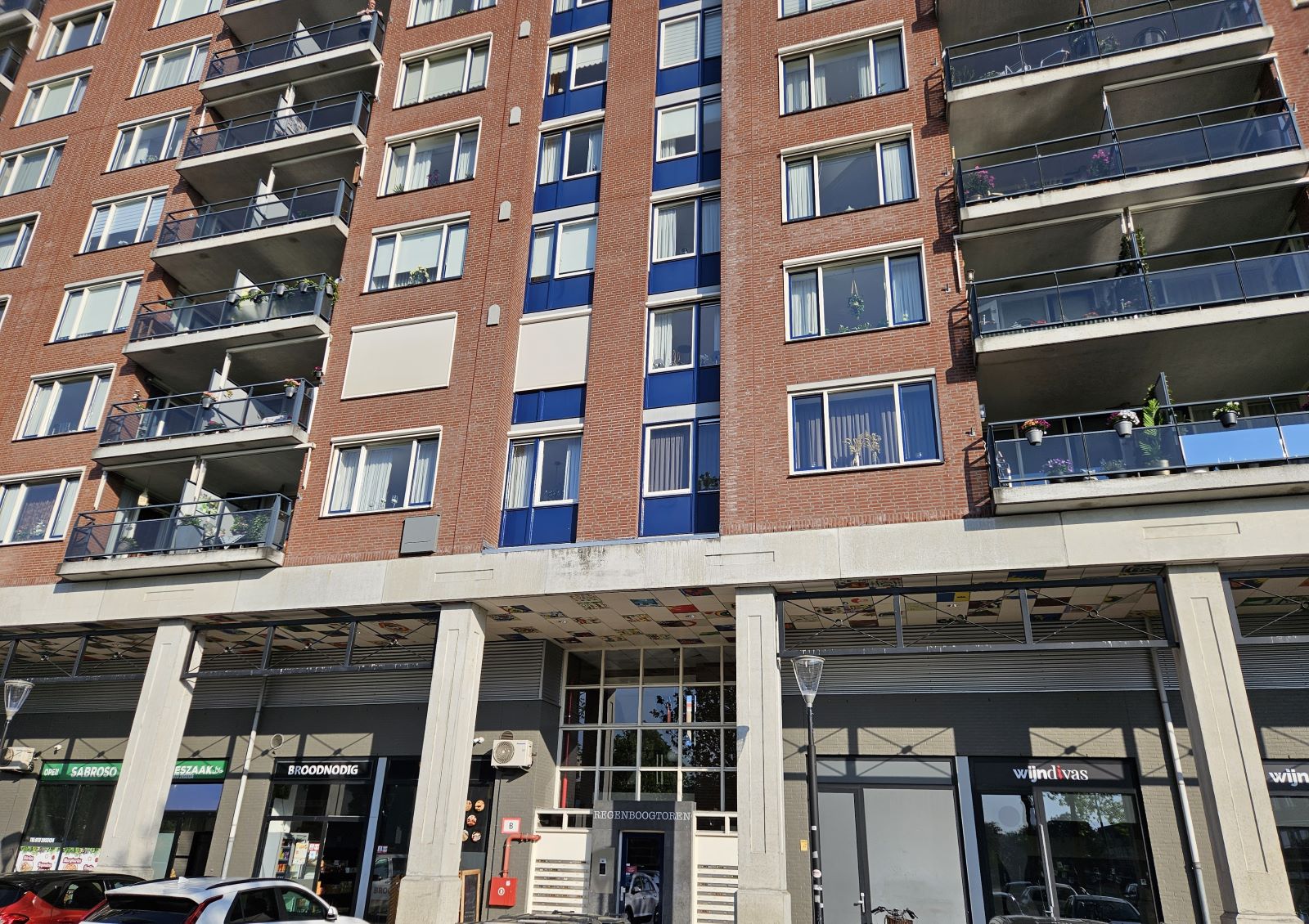 Helftheuvelpassage 440, 5224 AR 's-Hertogenbosch, Nederland