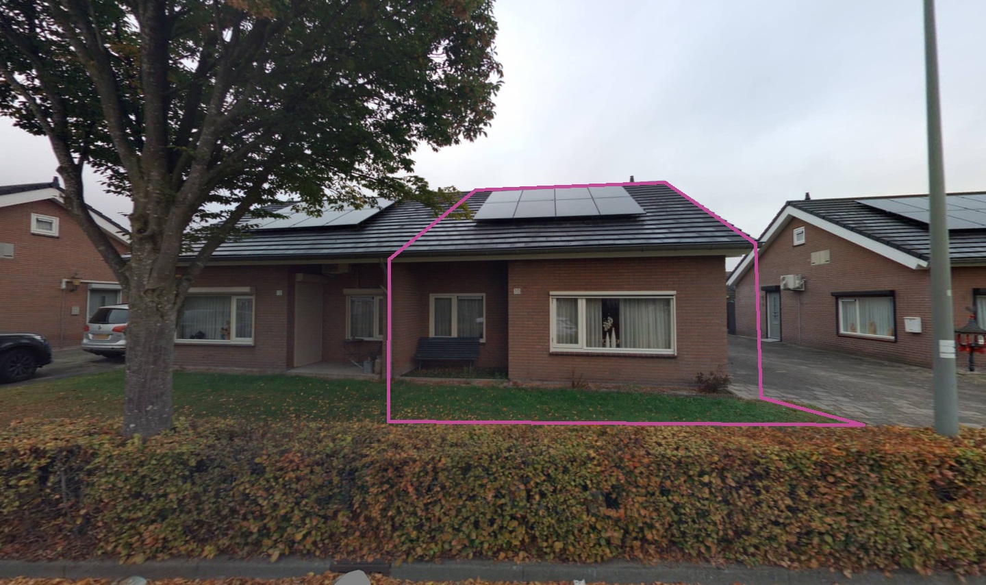 Aldesteijnstraat 10, 5373 BG Herpen, Nederland