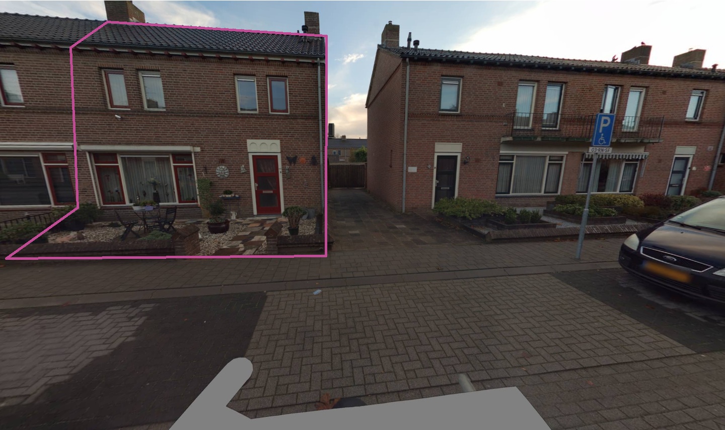 Willem Verheidenstraat 24, 5361 BD Grave, Nederland