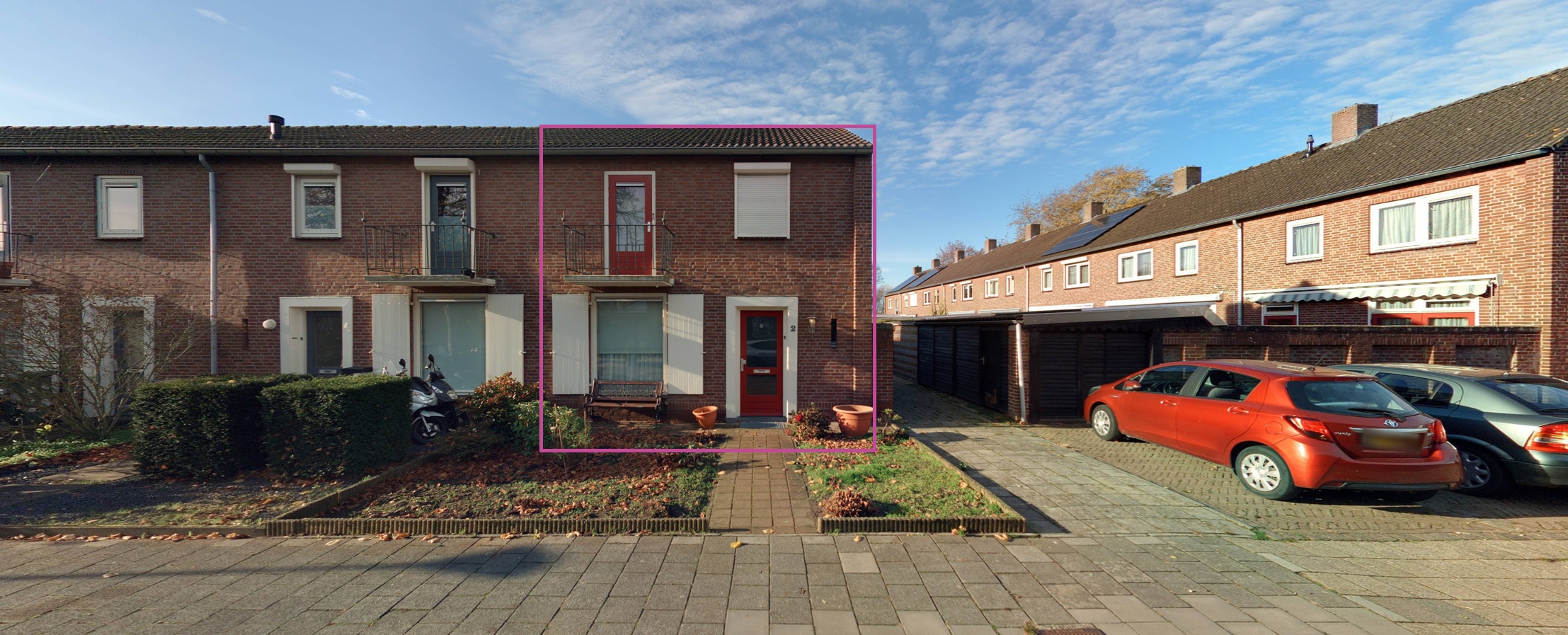 Cunegondestraat 2, 5431 GM Cuijk, Nederland