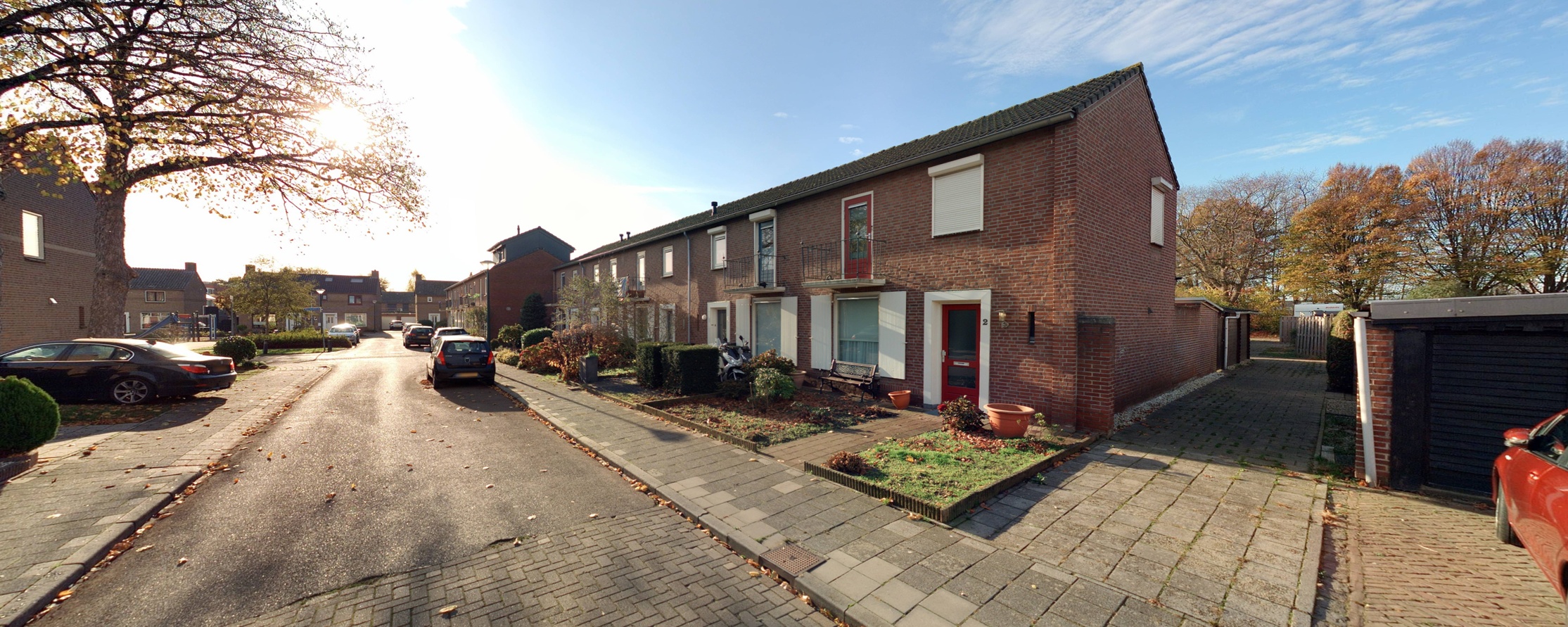 Cunegondestraat 2