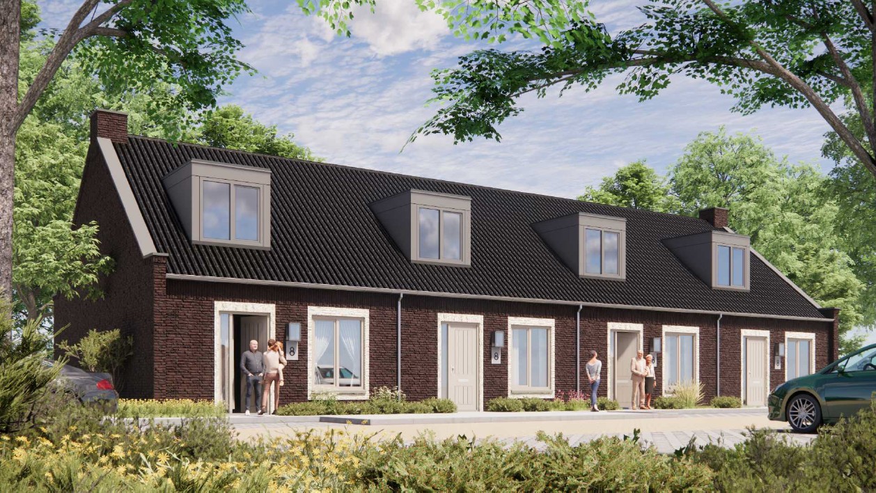 De Wolfskamp 12, 5473 LA Heeswijk Dinther, Nederland