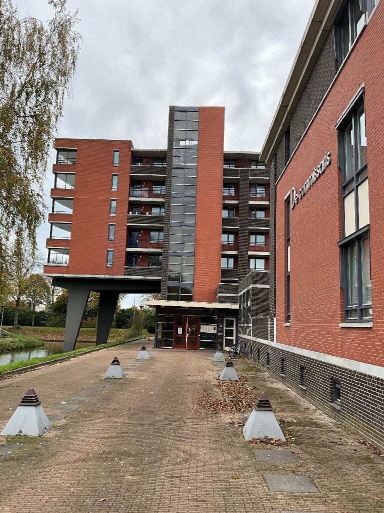 Commissaris van der Hartenlaan 122, 5224 EE 's-Hertogenbosch, Nederland