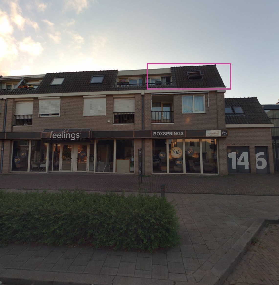 Spoorstraat 144K, 6591 GW Gennep, Nederland