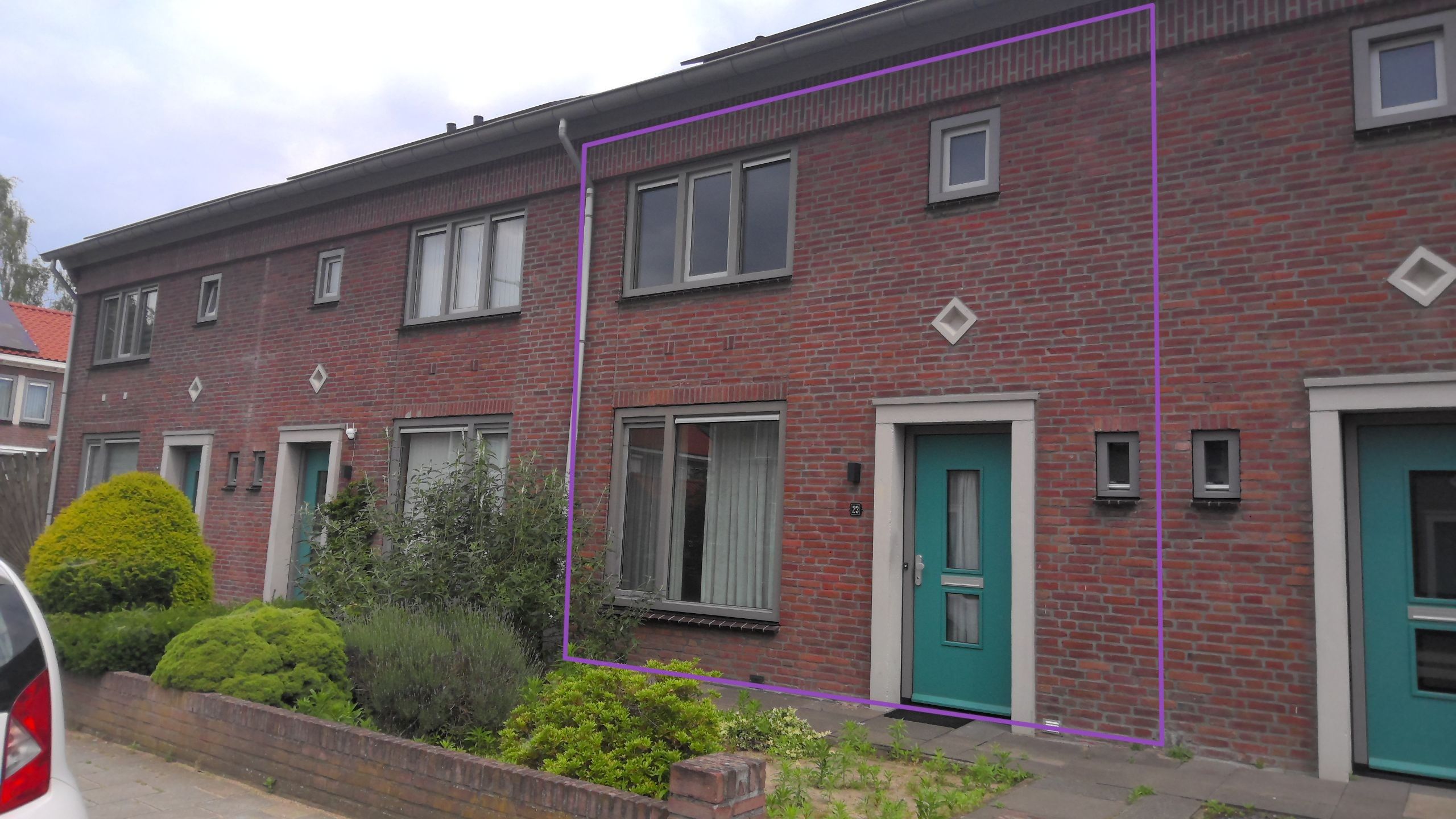Jan de Rooijstraat 23, 5348 RP Oss, Nederland
