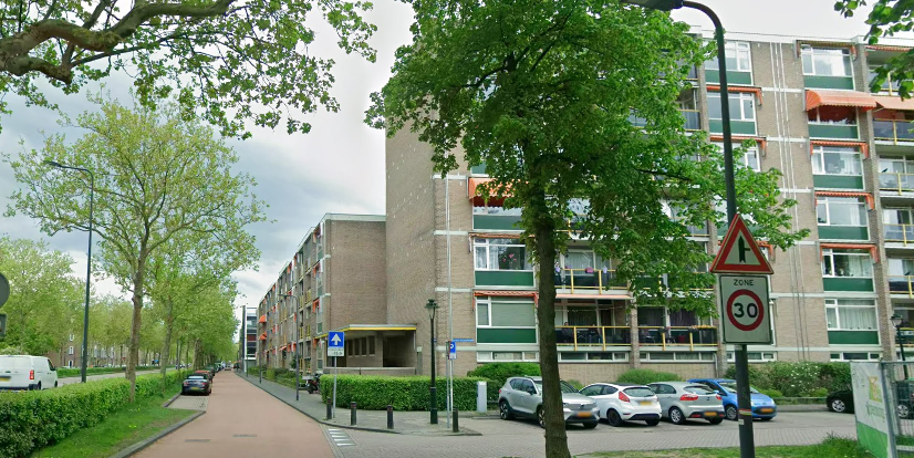 Geraert ter Borchstraat 34, 5212 CZ 's-Hertogenbosch, Nederland