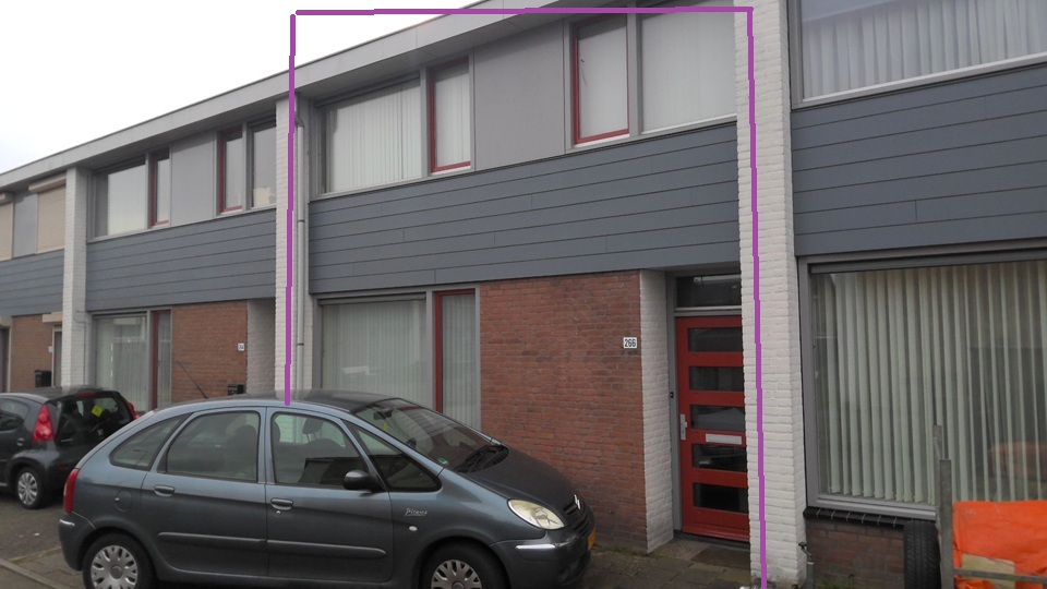 Wagenaarstraat 266, 5343 CR Oss, Nederland
