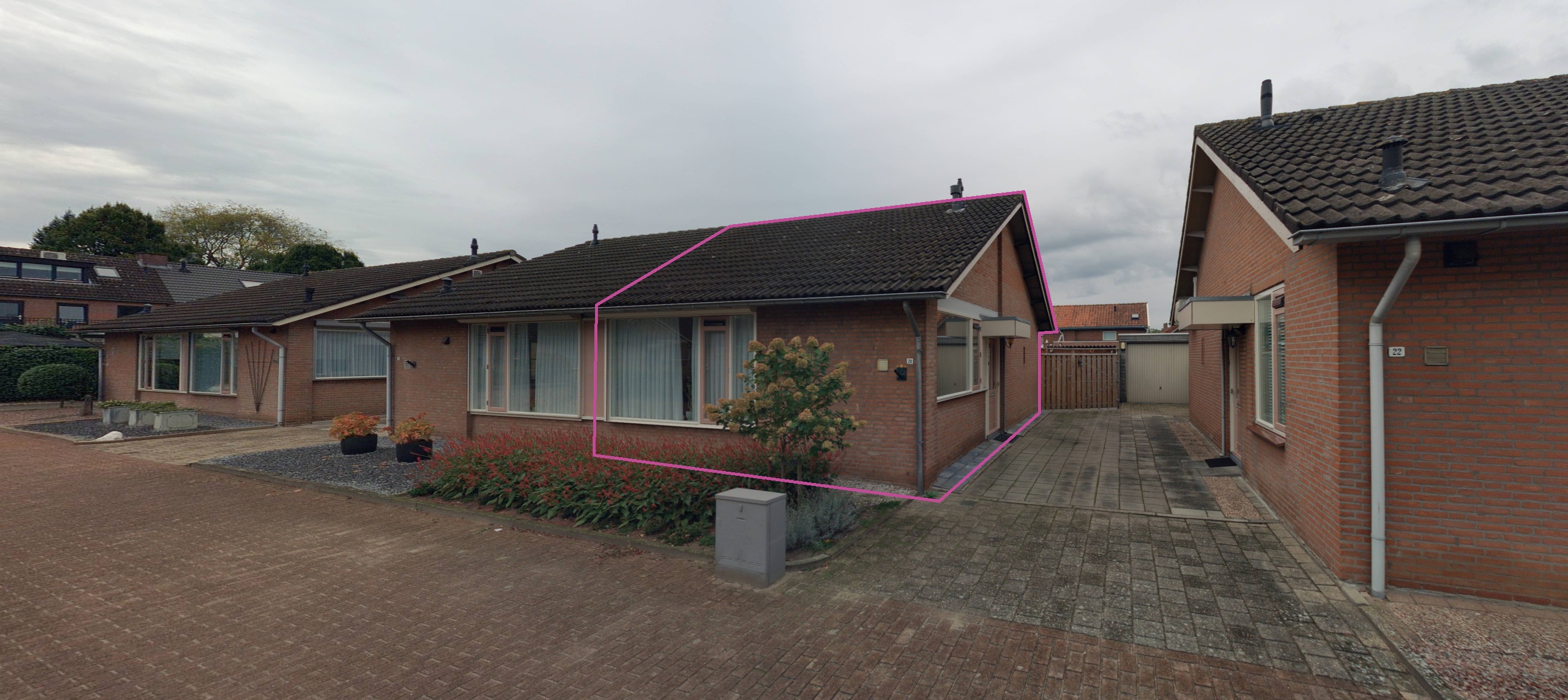 Zuster Allegondastraat 20, 5397 BN Lith, Nederland