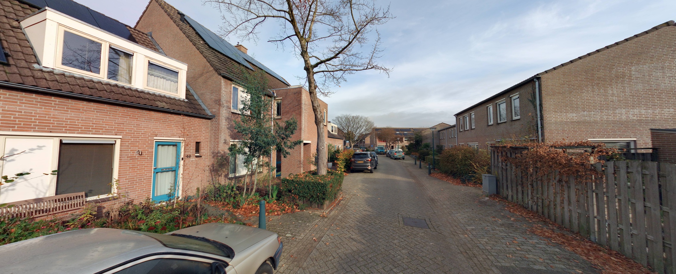 Ganzenhorst 42