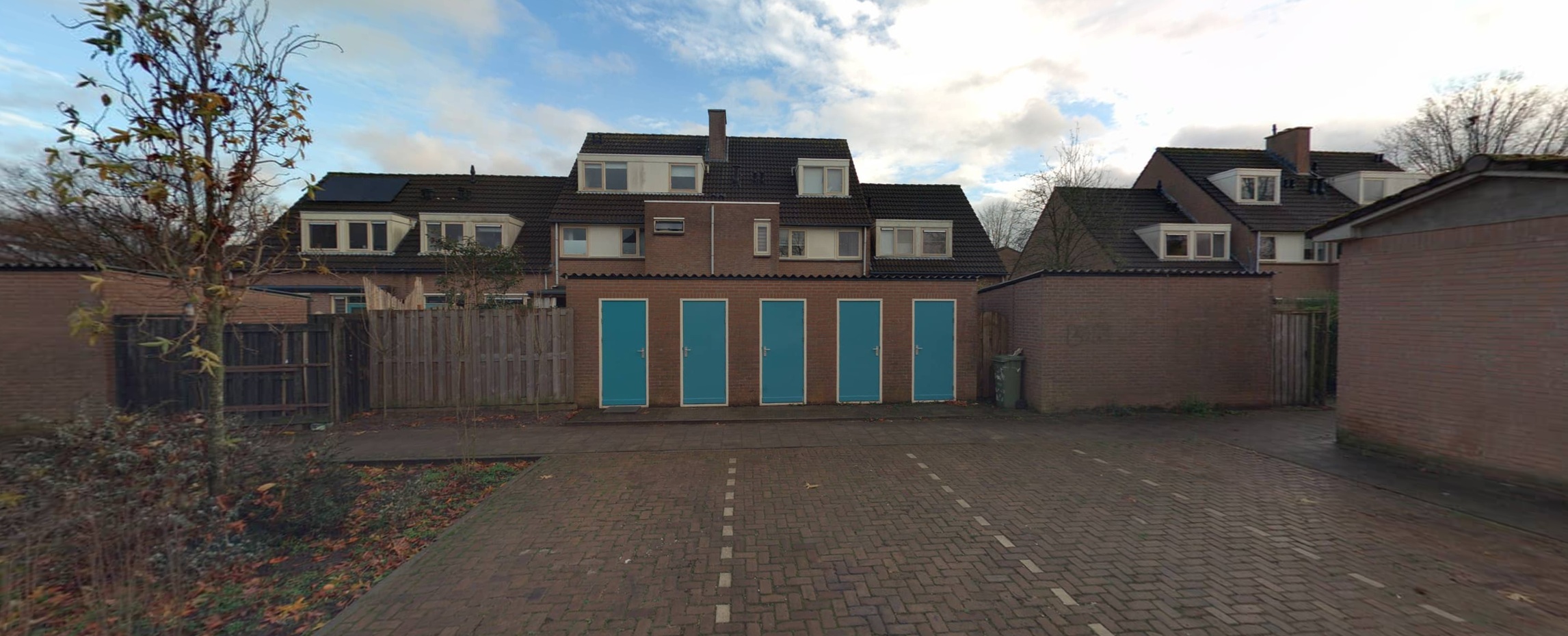 Ganzenhorst 42