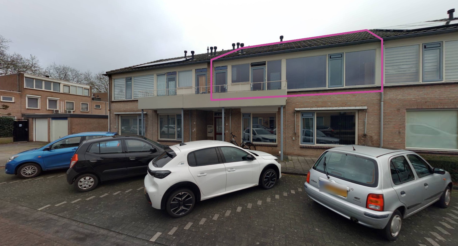 Haydnstraat 7, 5384 BP Heesch, Nederland