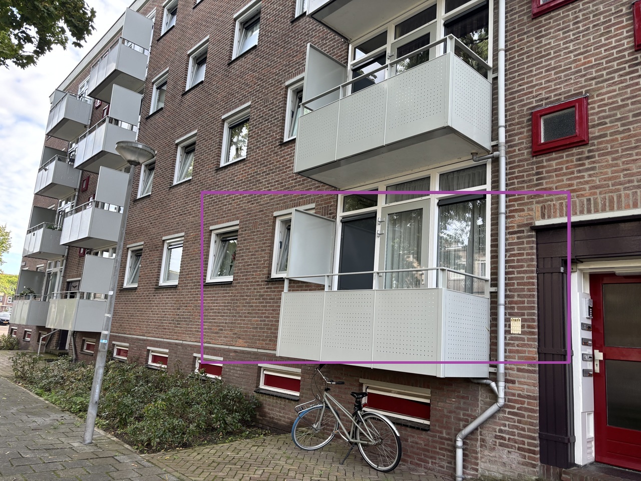 Geert Grootestraat 47, 5216 HV 's-Hertogenbosch, Nederland