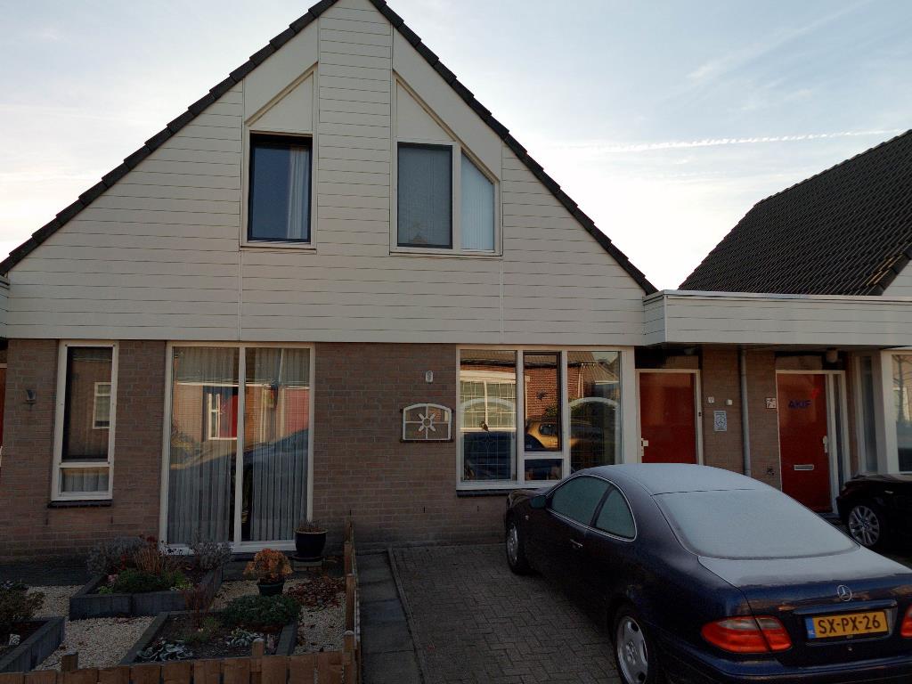 Bernard van Damstraat 9, 5466 PV Veghel, Nederland