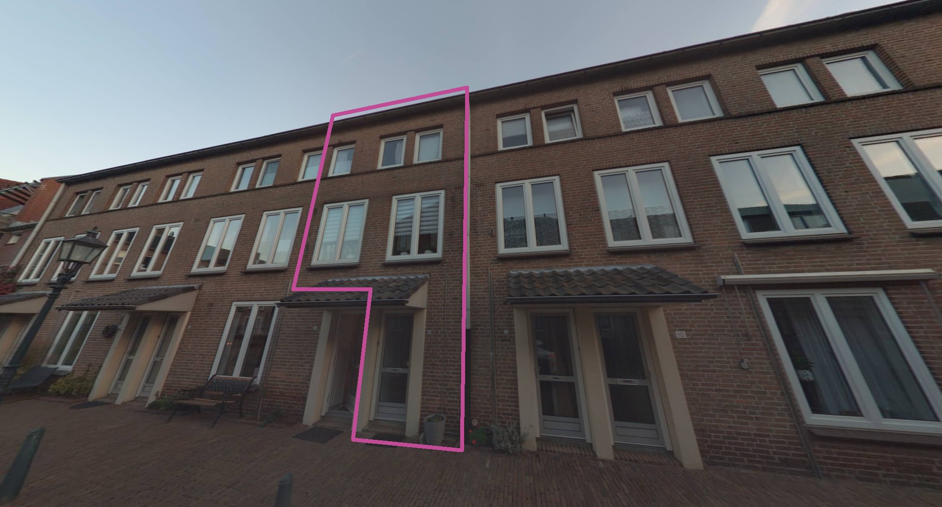 Infirmerie 14, 5361 EL Grave, Nederland