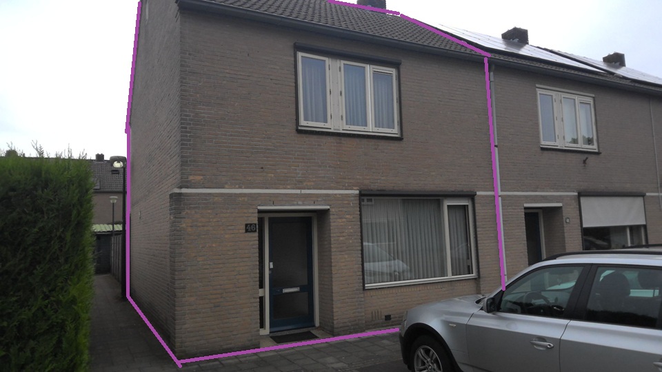 P.C. Hooftstraat 46, 5344 XD Oss, Nederland