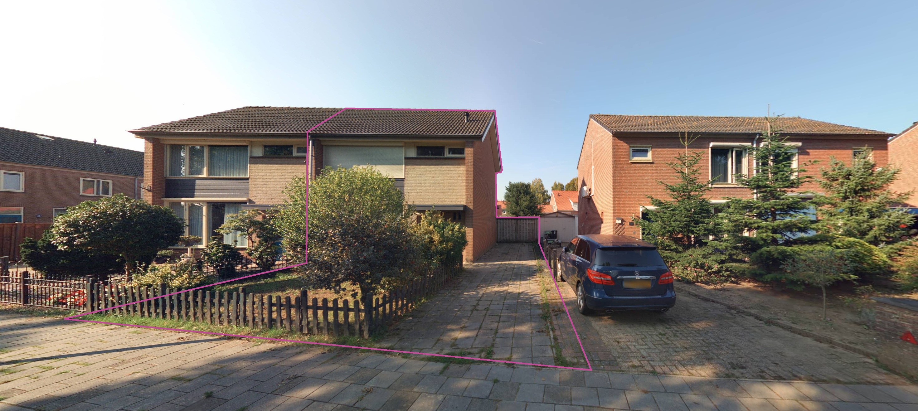 Graaf Alardstraat 50, 5366 BR Megen, Nederland