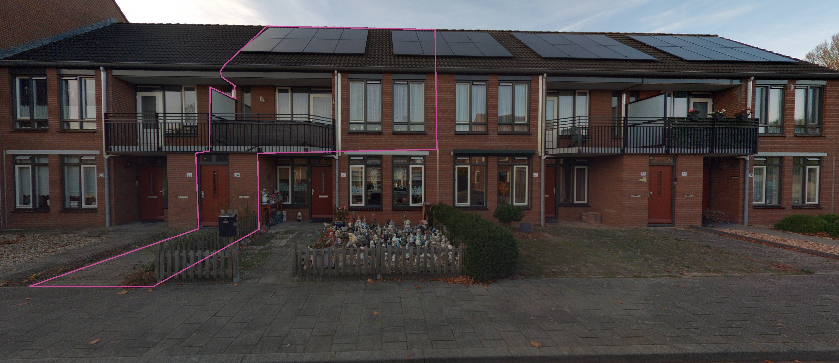 Beatrixstraat 24, 5441 AZ Oeffelt, Nederland