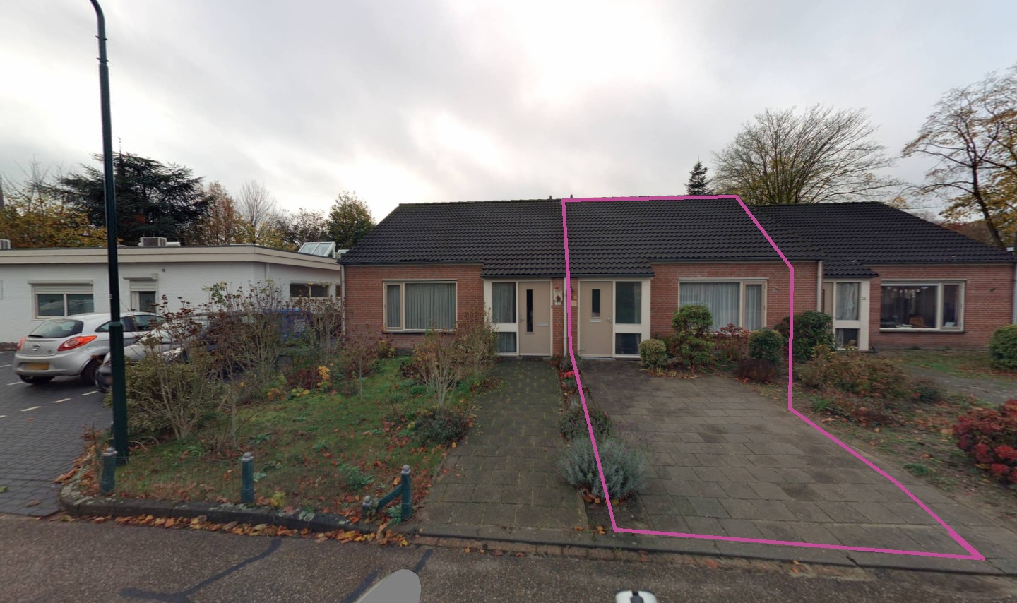 Violenstraat 23, 5443 BG Haps, Nederland