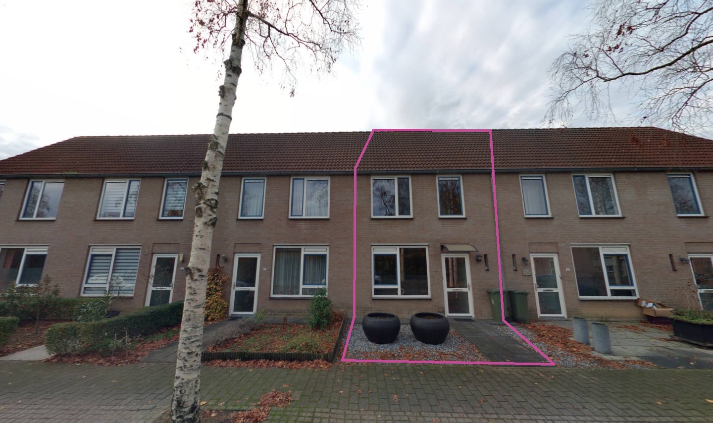 Wegedoorn 19, 5432 EB Cuijk, Nederland