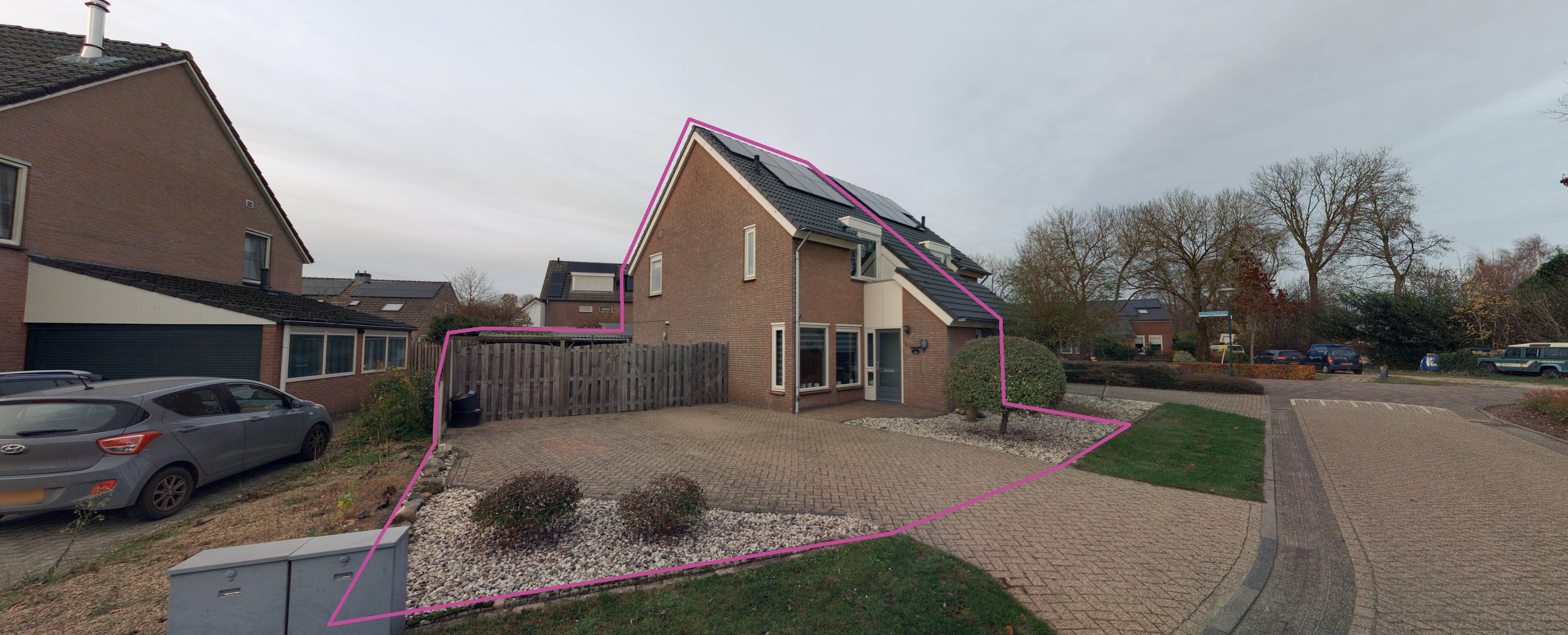 Beekstraat 30, 5843 AK Westerbeek, Nederland