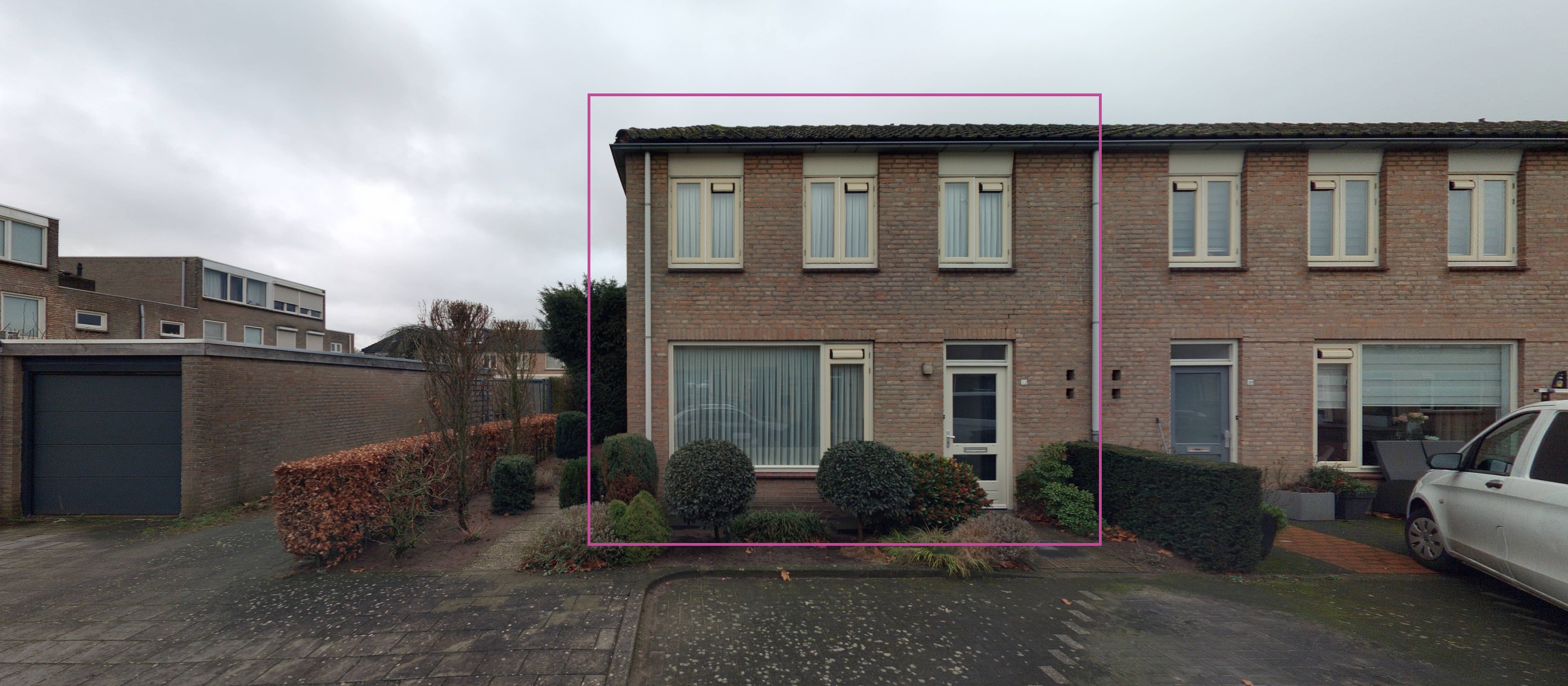 Brahmsstraat 22, 5384 CC Heesch, Nederland