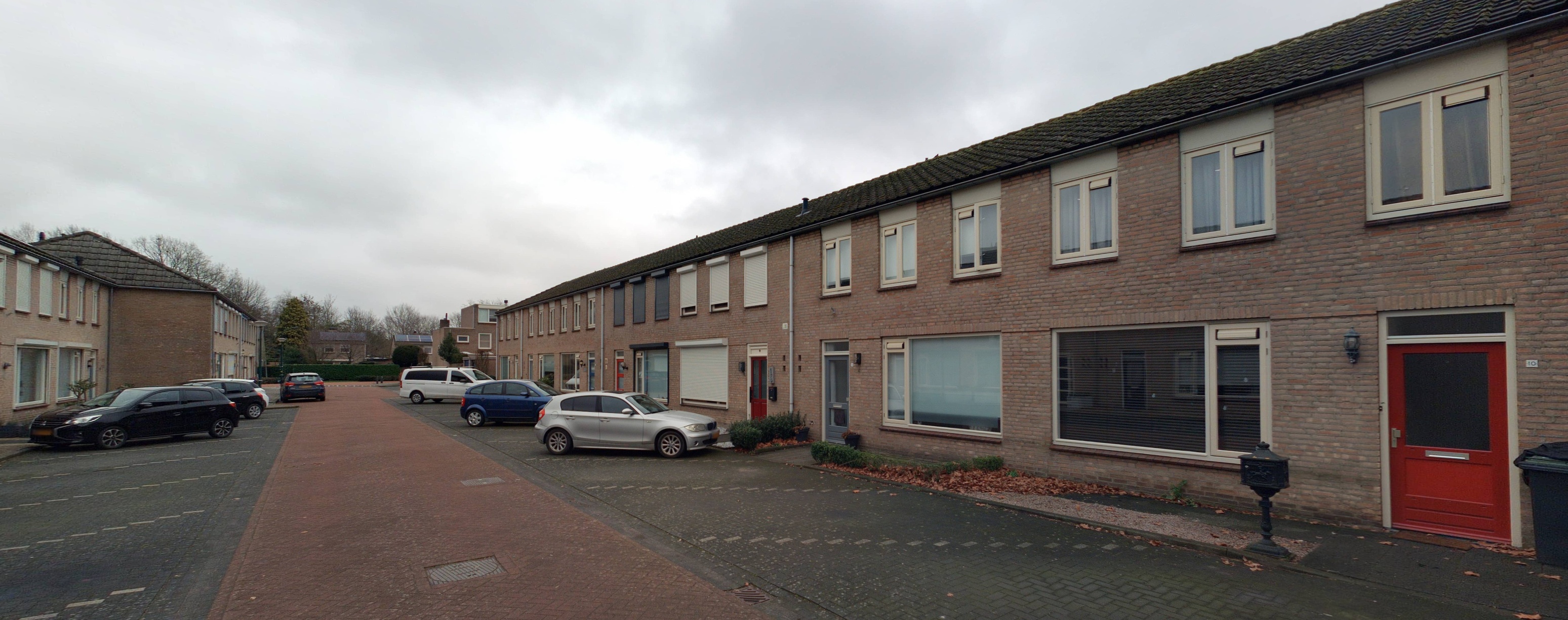 Brahmsstraat 22