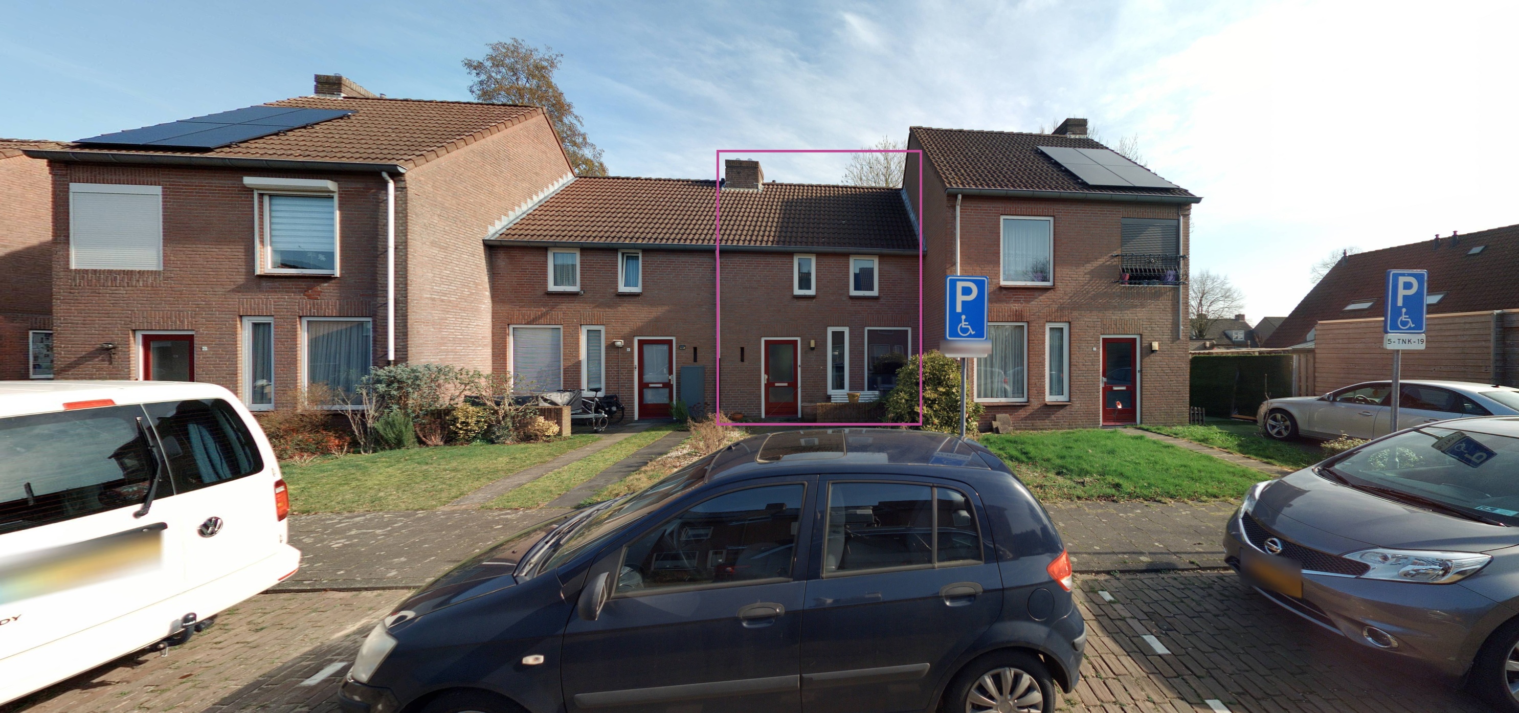 Vatenstraat 6, 5388 KK Nistelrode, Nederland