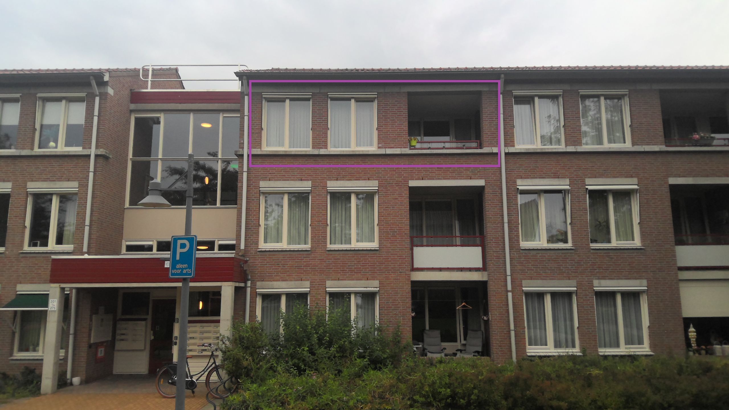 Vredehof 257, 5341 TT Oss, Nederland