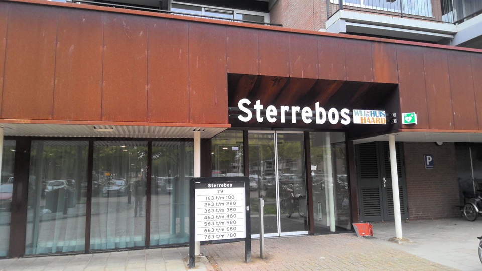 Sterrebos 663